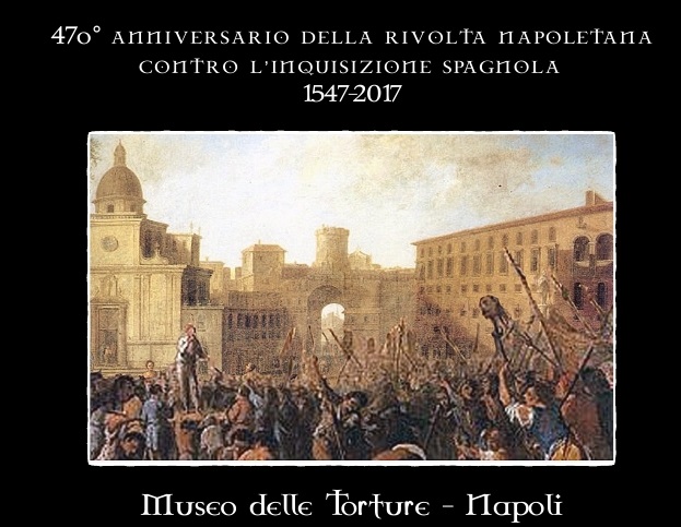 Anniversario della rivolta della città di Napoli
