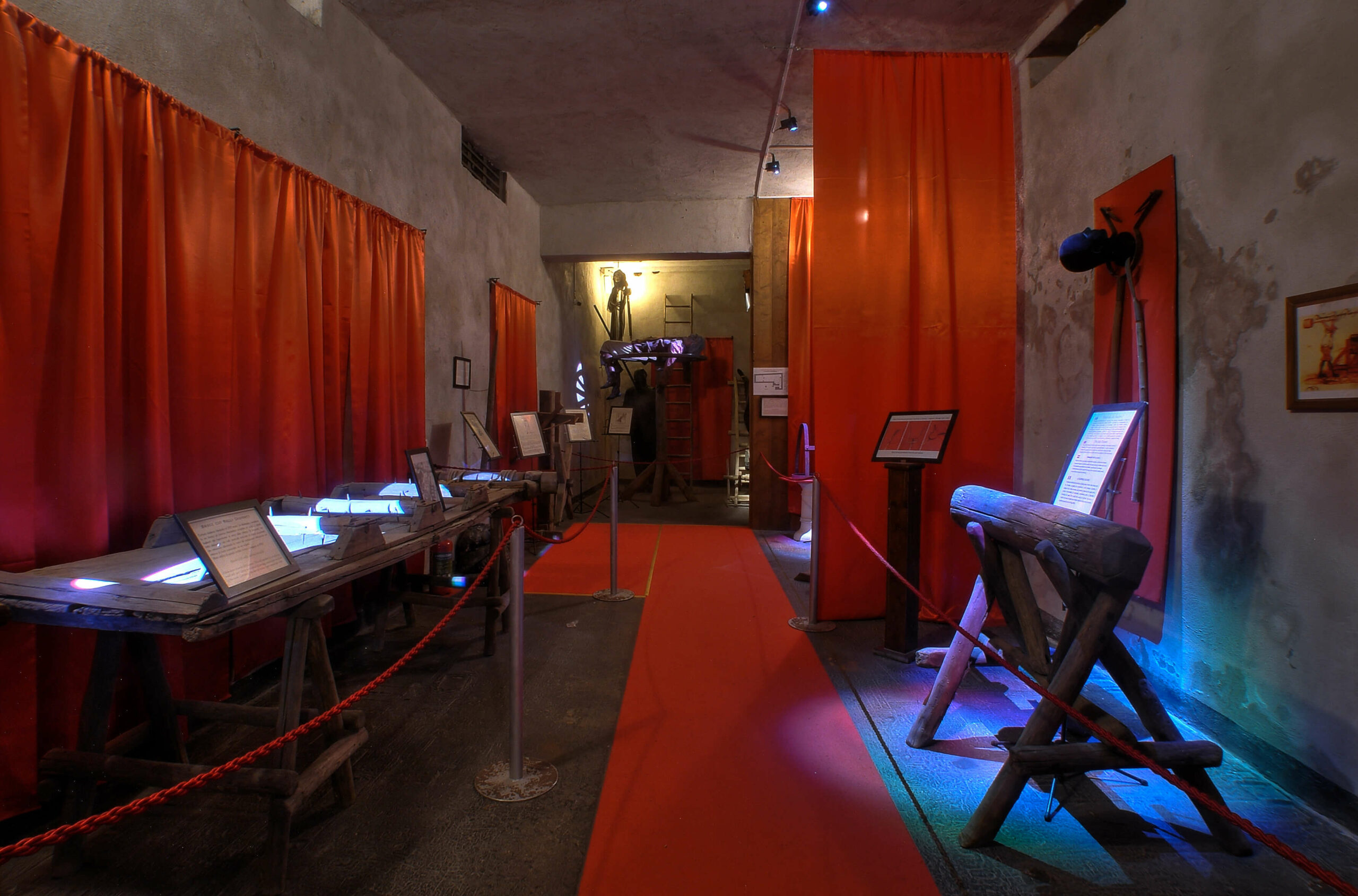 Museo scenario